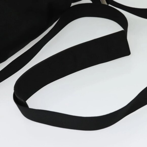 GUCCI Shoulder Bag Nylon Black 019 0340 Auth 134971 - Picture 8 of 16